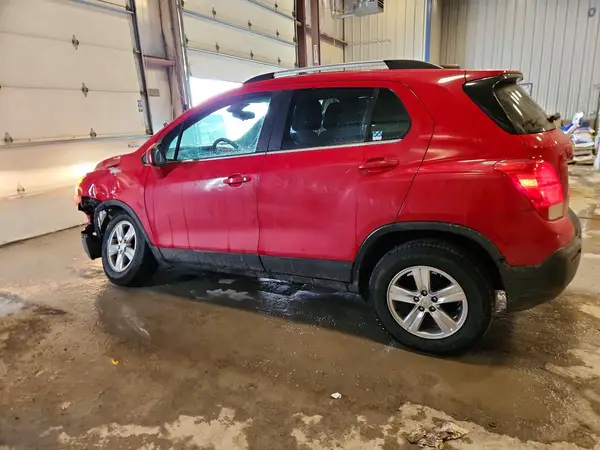 KL7CJPSB7GB531502 2016 CHEVROLET TRAX - Image 2