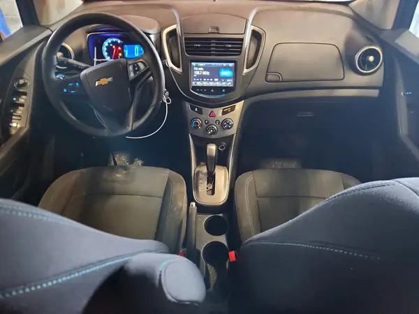 KL7CJPSB7GB531502 2016 CHEVROLET TRAX - Image 8