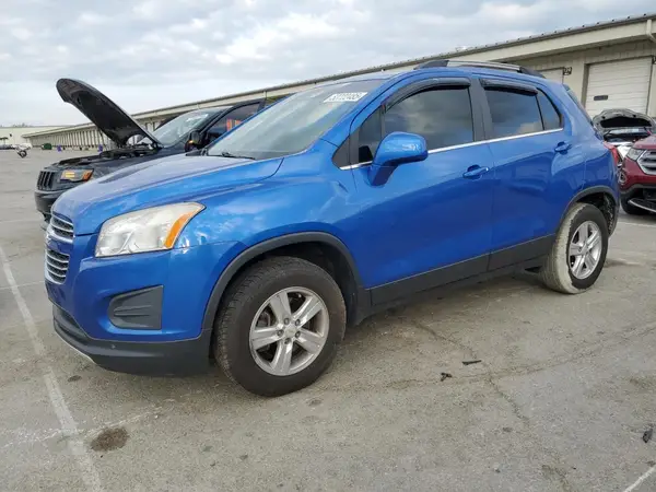 KL7CJPSB7GB535596 2016 CHEVROLET TRAX - Image 1