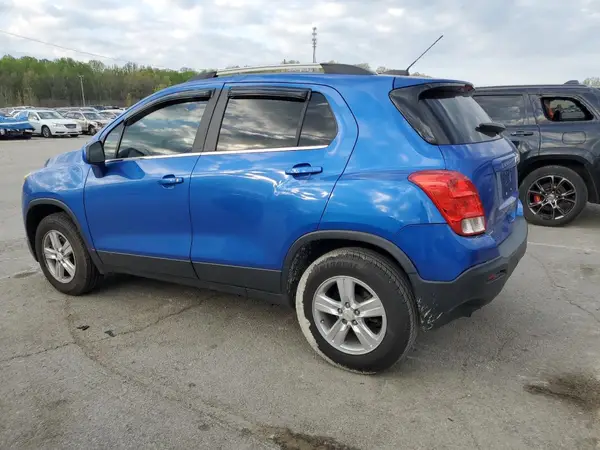 KL7CJPSB7GB535596 2016 CHEVROLET TRAX - Image 2
