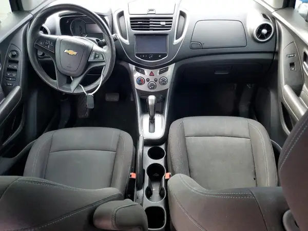 KL7CJPSB7GB535596 2016 CHEVROLET TRAX - Image 8