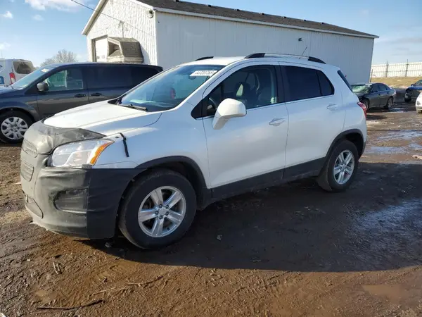 KL7CJPSB7GB545481 2016 CHEVROLET TRAX - Image 1