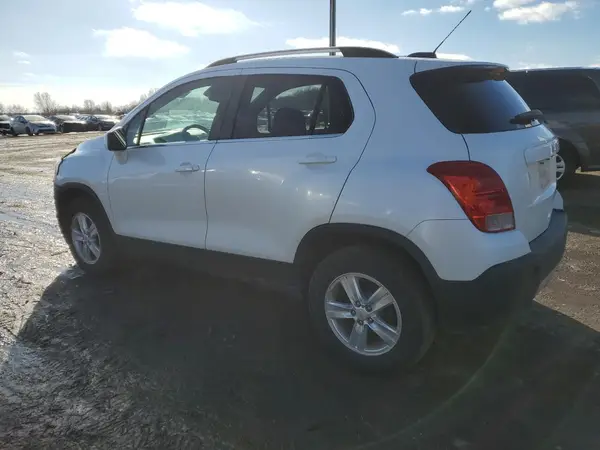 KL7CJPSB7GB545481 2016 CHEVROLET TRAX - Image 2