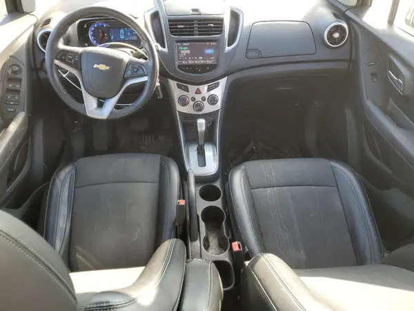 KL7CJPSB7GB545481 2016 CHEVROLET TRAX - Image 8