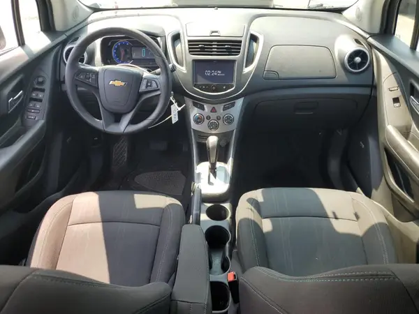 KL7CJPSB7GB554925 2016 CHEVROLET TRAX - Image 8
