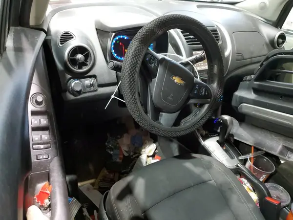 KL7CJPSB7GB558733 2016 CHEVROLET TRAX - Image 8