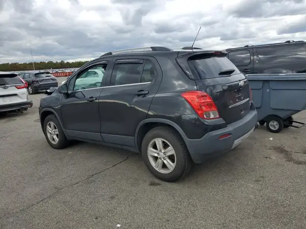 KL7CJPSB7GB561924 2016 CHEVROLET TRAX - Image 2