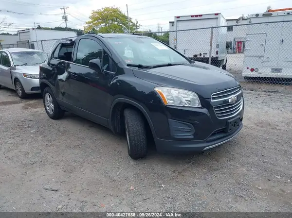 KL7CJPSB7GB568758 2016 CHEVROLET TRAX - Image 1