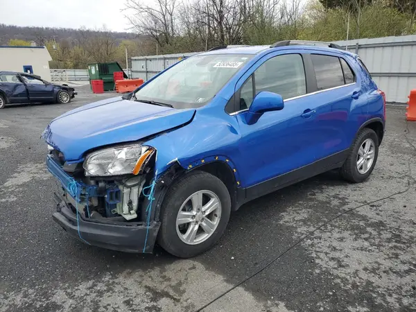 KL7CJPSB7GB597483 2016 CHEVROLET TRAX - Image 1