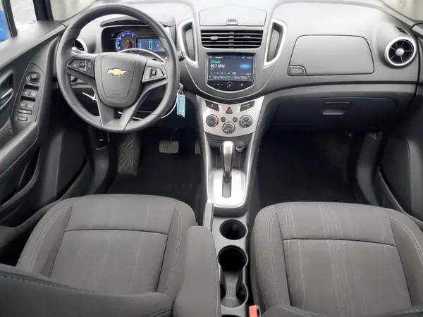 KL7CJPSB7GB597483 2016 CHEVROLET TRAX - Image 8