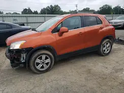 KL7CJPSB7GB607784 2016 CHEVROLET TRAX