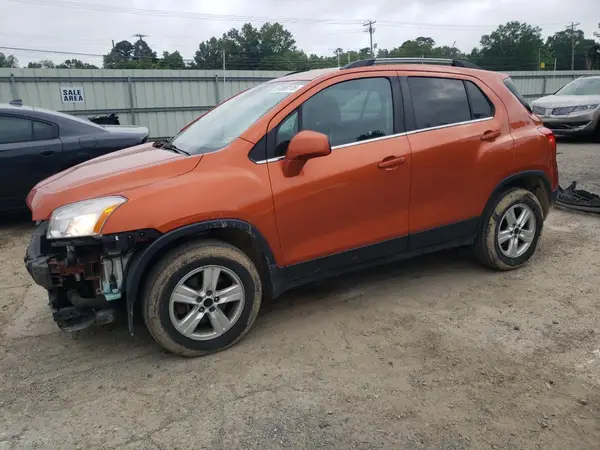 KL7CJPSB7GB607784 2016 CHEVROLET TRAX - Image 1