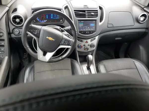 KL7CJPSB7GB607784 2016 CHEVROLET TRAX - Image 8