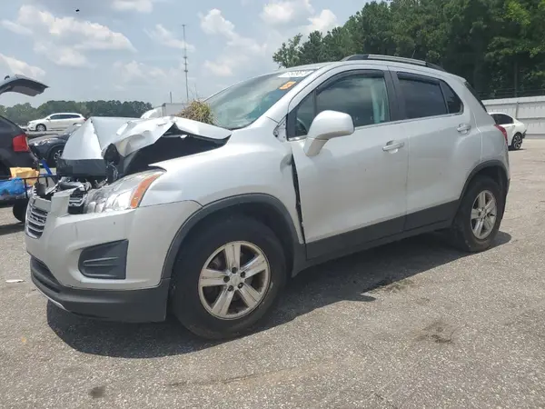 KL7CJPSB7GB613598 2016 CHEVROLET TRAX - Image 1