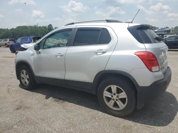 KL7CJPSB7GB613598 2016 CHEVROLET TRAX - Image 2