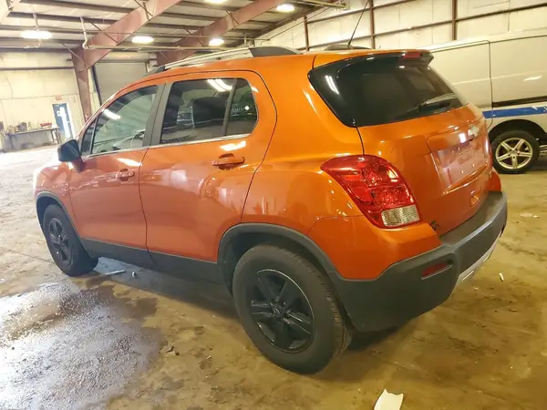 KL7CJPSB7GB617151 2016 CHEVROLET TRAX - Image 2