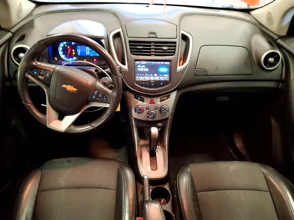 KL7CJPSB7GB617151 2016 CHEVROLET TRAX - Image 8