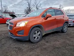 KL7CJPSB7GB619711 2016 CHEVROLET TRAX