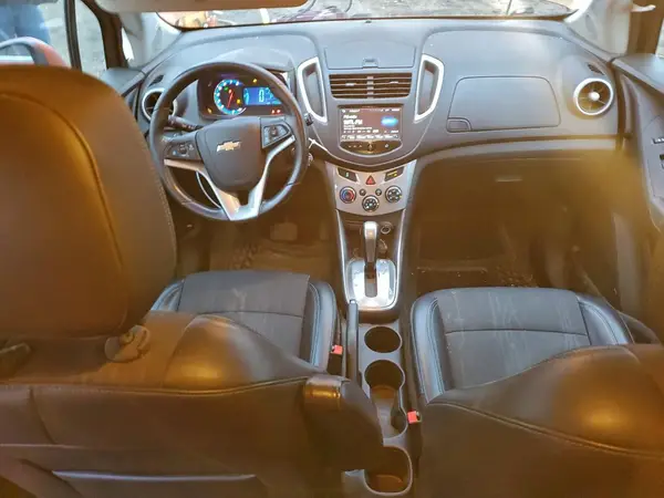 KL7CJPSB7GB619711 2016 CHEVROLET TRAX - Image 8