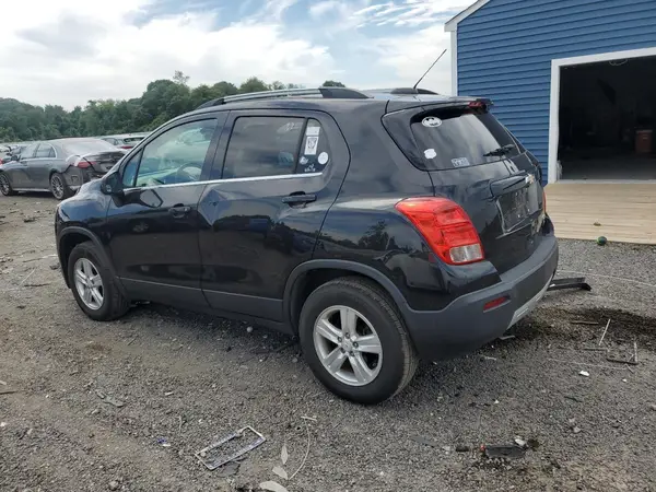 KL7CJPSB7GB680315 2016 CHEVROLET TRAX - Image 2