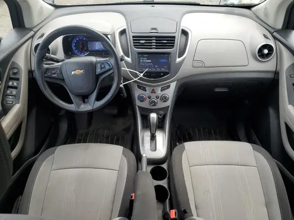 KL7CJPSB7GB680315 2016 CHEVROLET TRAX - Image 8