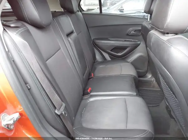 KL7CJPSB7GB709974 2016 CHEVROLET TRAX - Image 8