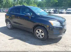 KL7CJPSB7GB733658 2016 CHEVROLET TRAX