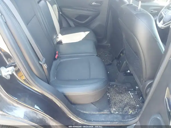 KL7CJPSB7GB733658 2016 CHEVROLET TRAX - Image 8