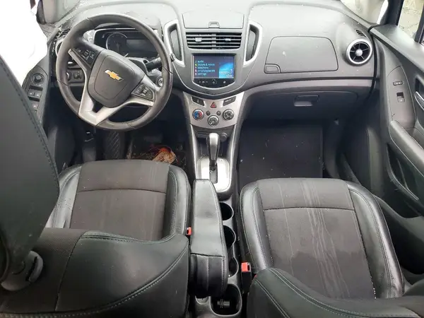 KL7CJPSB7GB744935 2016 CHEVROLET TRAX - Image 8
