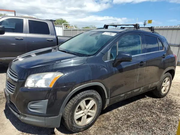 KL7CJPSB7GB747673 2016 CHEVROLET TRAX - Image 1