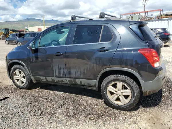 KL7CJPSB7GB747673 2016 CHEVROLET TRAX - Image 2