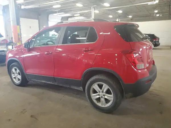 KL7CJPSB7GB756020 2016 CHEVROLET TRAX - Image 2
