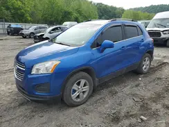 KL7CJPSB7GB761640 2016 CHEVROLET TRAX
