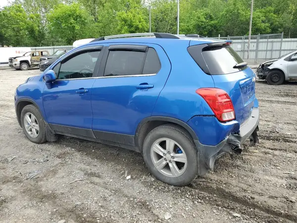 KL7CJPSB7GB761640 2016 CHEVROLET TRAX - Image 2