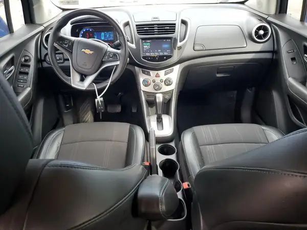 KL7CJPSB7GB761640 2016 CHEVROLET TRAX - Image 8