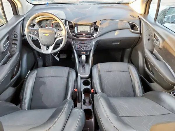 KL7CJPSB7HB107190 2017 CHEVROLET TRAX - Image 8