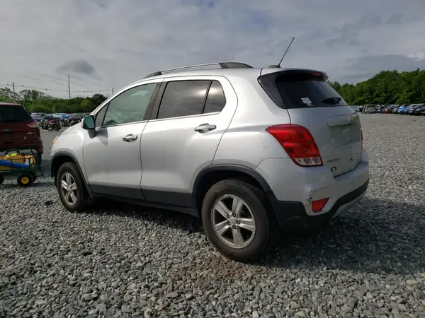 KL7CJPSB7HB133448 2017 CHEVROLET TRAX - Image 2