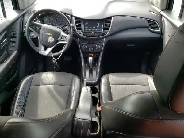 KL7CJPSB7HB133448 2017 CHEVROLET TRAX - Image 8