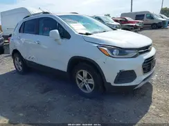 KL7CJPSB7HB158267 2017 CHEVROLET TRAX