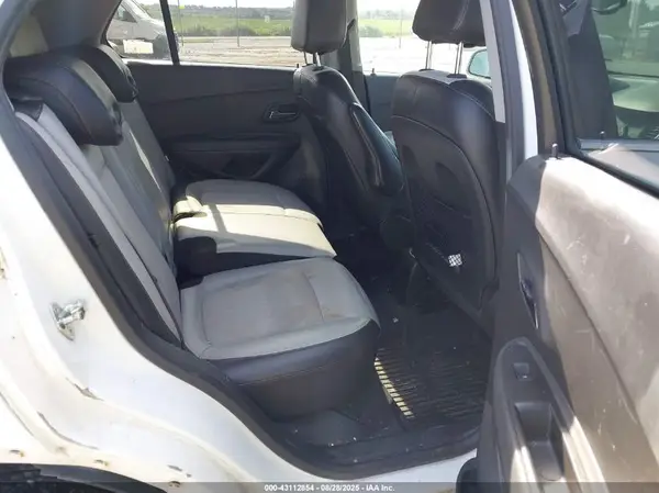 KL7CJPSB7HB158267 2017 CHEVROLET TRAX - Image 8