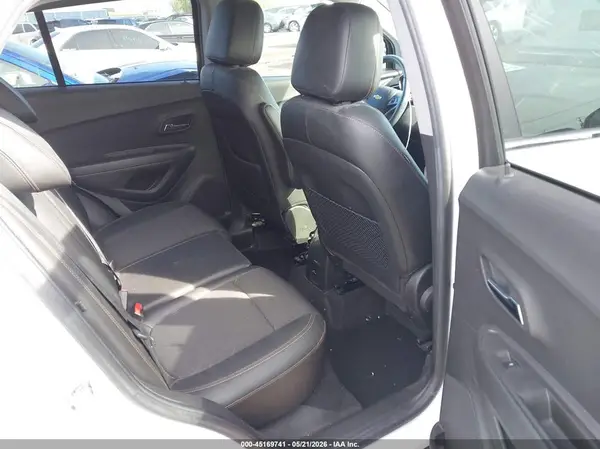 KL7CJPSB7HB183282 2017 CHEVROLET TRAX - Image 8
