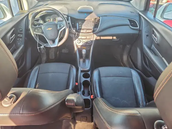 KL7CJPSB7HB183461 2017 CHEVROLET TRAX - Image 8