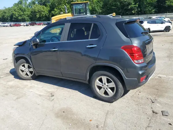 KL7CJPSB7HB186537 2017 CHEVROLET TRAX - Image 2