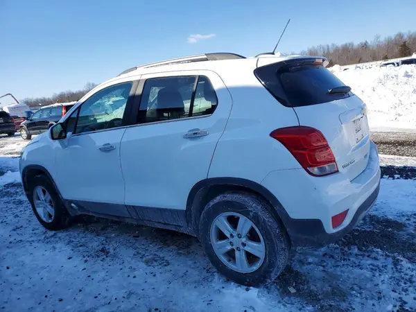 KL7CJPSB7HB238877 2017 CHEVROLET TRAX - Image 2