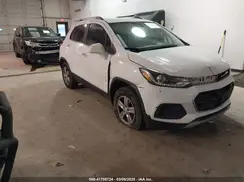 KL7CJPSB7HB243335 2017 CHEVROLET TRAX
