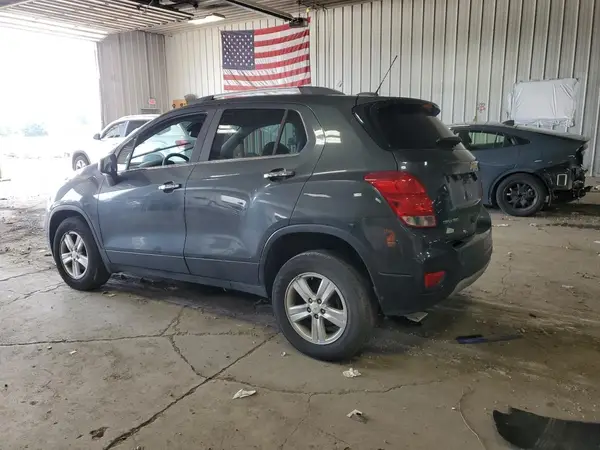 KL7CJPSB7HB246610 2017 CHEVROLET TRAX - Image 2