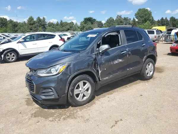 KL7CJPSB7JB560070 2018 CHEVROLET TRAX - Image 1