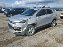 KL7CJPSB7JB605895 2018 CHEVROLET TRAX