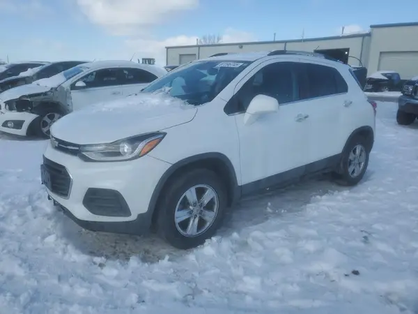 KL7CJPSB7JB613740 2018 CHEVROLET TRAX - Image 1