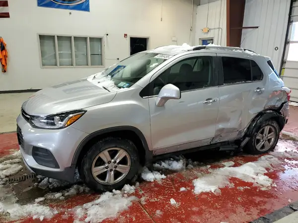 KL7CJPSB7JB614631 2018 CHEVROLET TRAX - Image 1